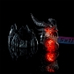 WOW Deathwing Metal / Resin Artisan Keycaps for Mechanical Gaming Keyboard
